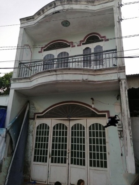 Bán gấp nhà 2 tầng tại Đường Bình Thới, Phường 10, Quận 11, Hồ Chí Minh